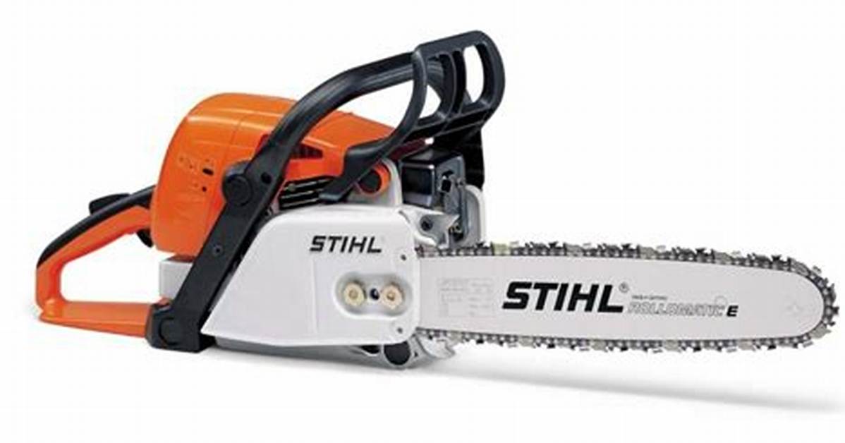 Stihl Ms290