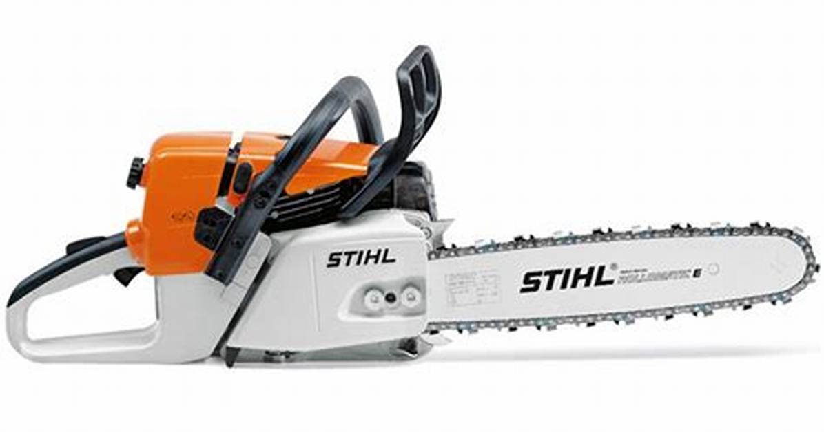 Stihl Ms361