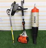 Stihl Weed Eater Attachments