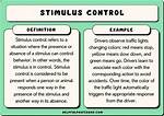 Stimulus Control Transfer Aba