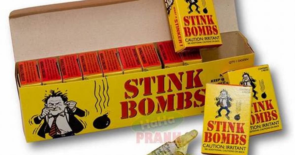 Stink Bombs