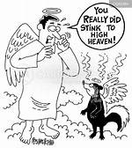 Stinking to High Heaven