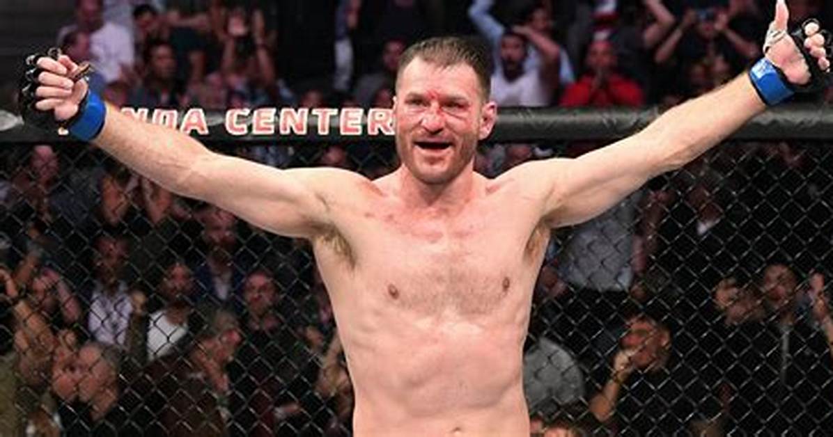 Stipe Miocic