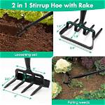 Stirrup Hoe