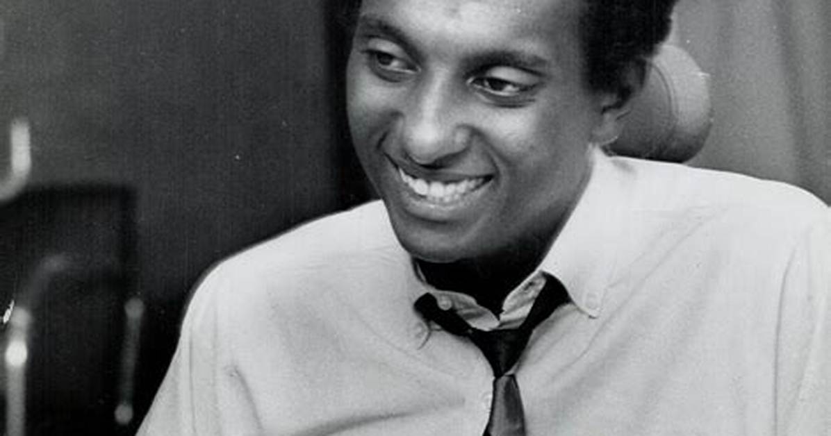 Stokely Carmichael