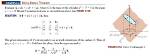 Stokes Theorem - Finding the Normal