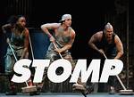 Stomp Broadway