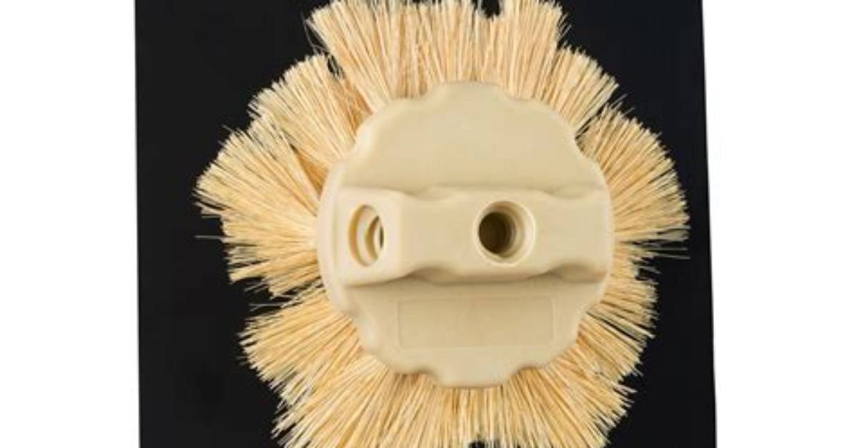 Stomp Brush