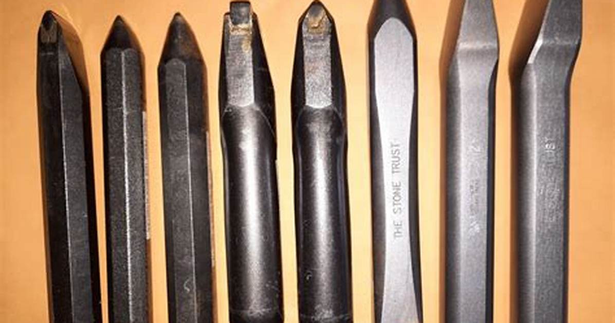Stone Chisel
