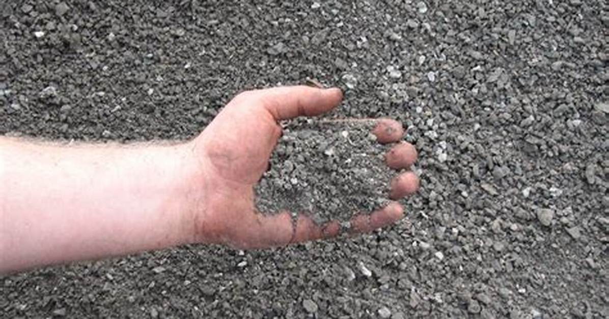 Stone Dust