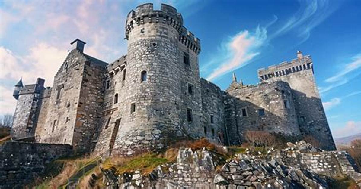 Stone Keep Castle
