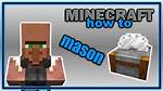 Stone Mason Minecraft
