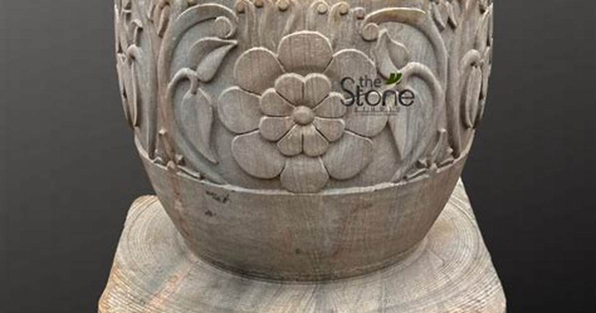 Stone Pot