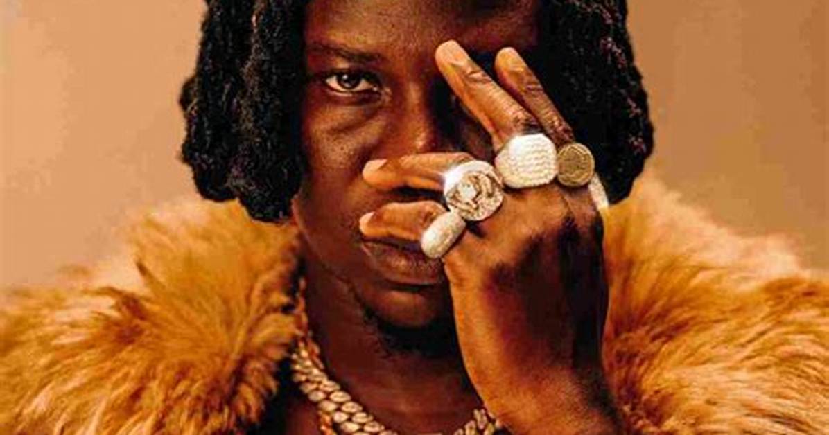 Stonebwoy
