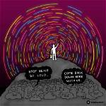 Stop Being So Loud!