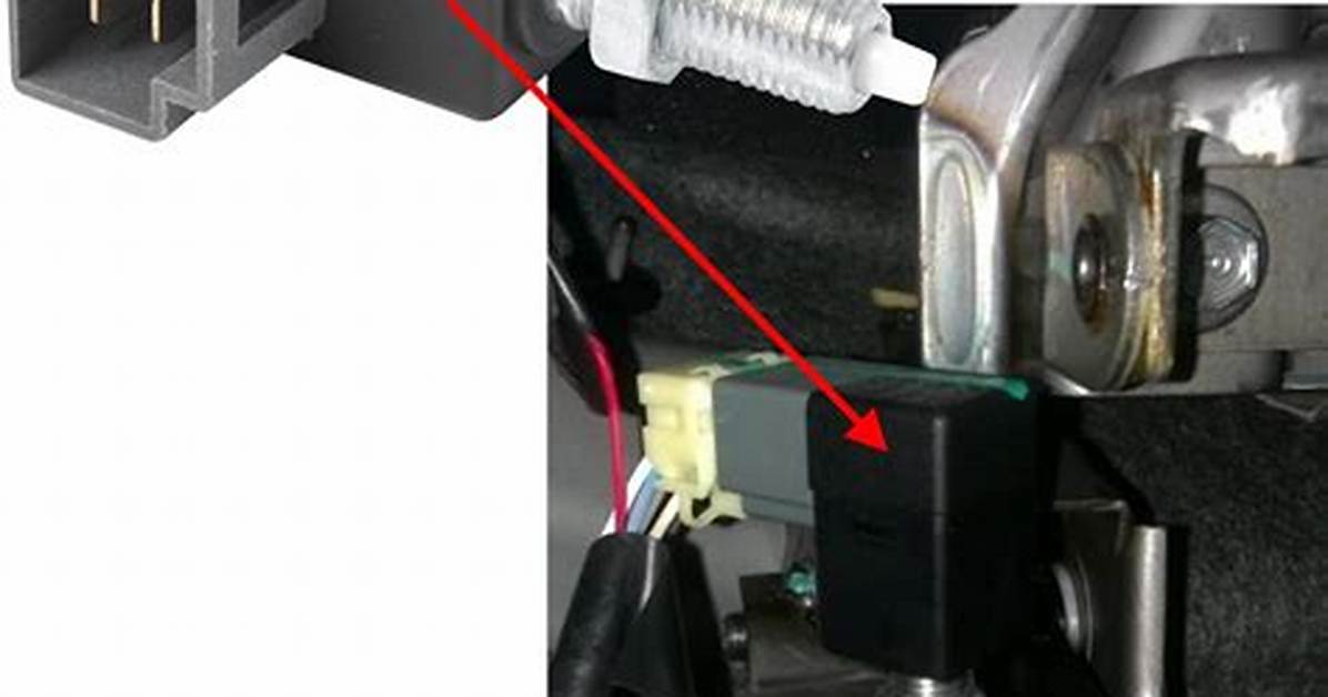 Stop Light Switch