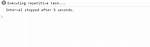 Stop setInterval Call in Javascript