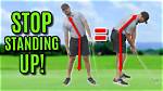 Stop Standing Up