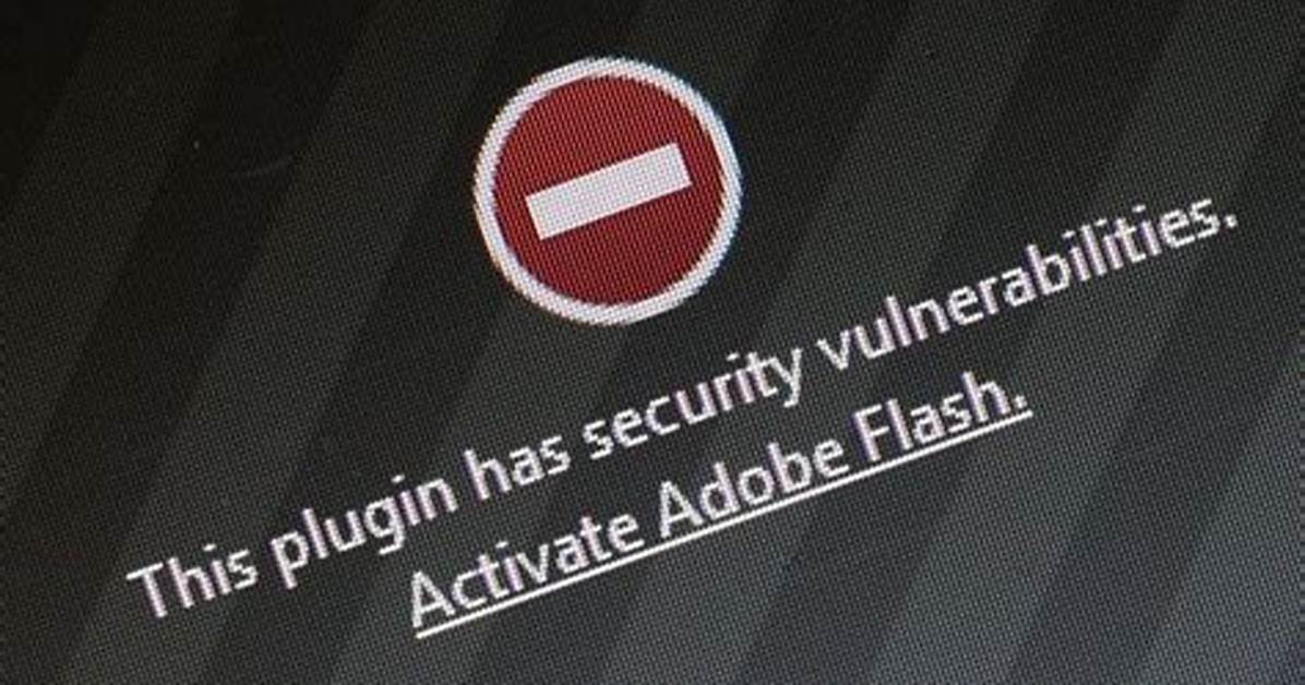 Stop Using Flash? or Improve the Flash Experience?