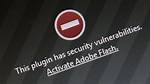 Stop Using Flash? or Improve the Flash Experience?