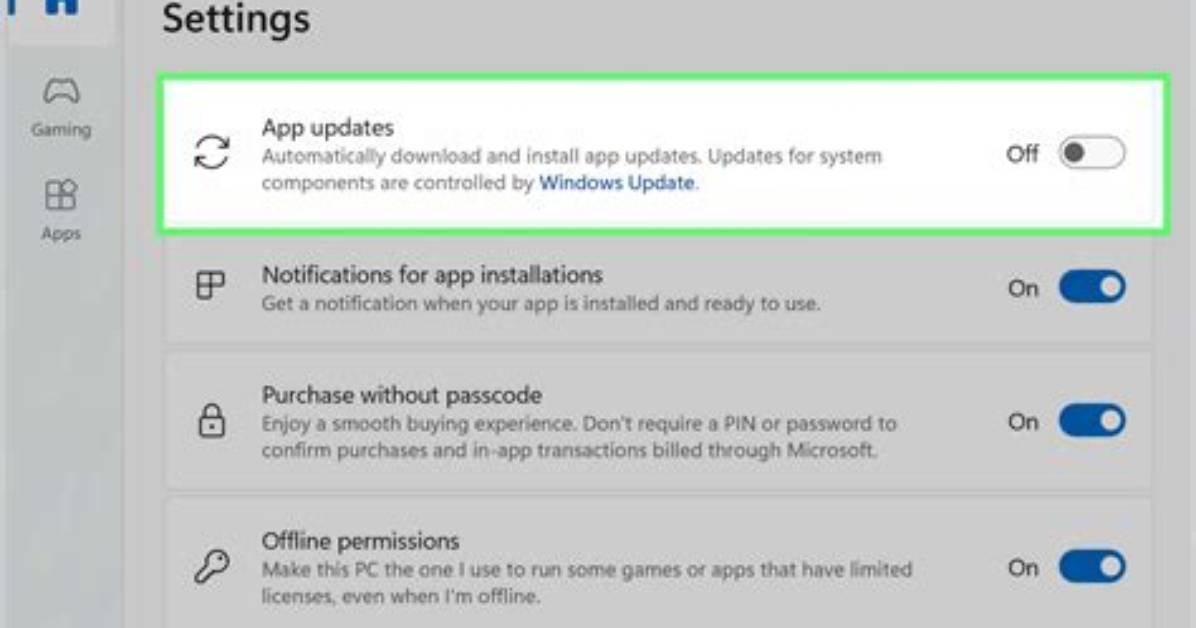Stop Windows Automatic Update in Boot Menu or Start up-Sequence
