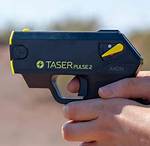 Stops with a Taser