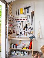 Storage Building for Tools