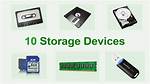 Storage Devices Examples