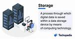 Storage Meaning