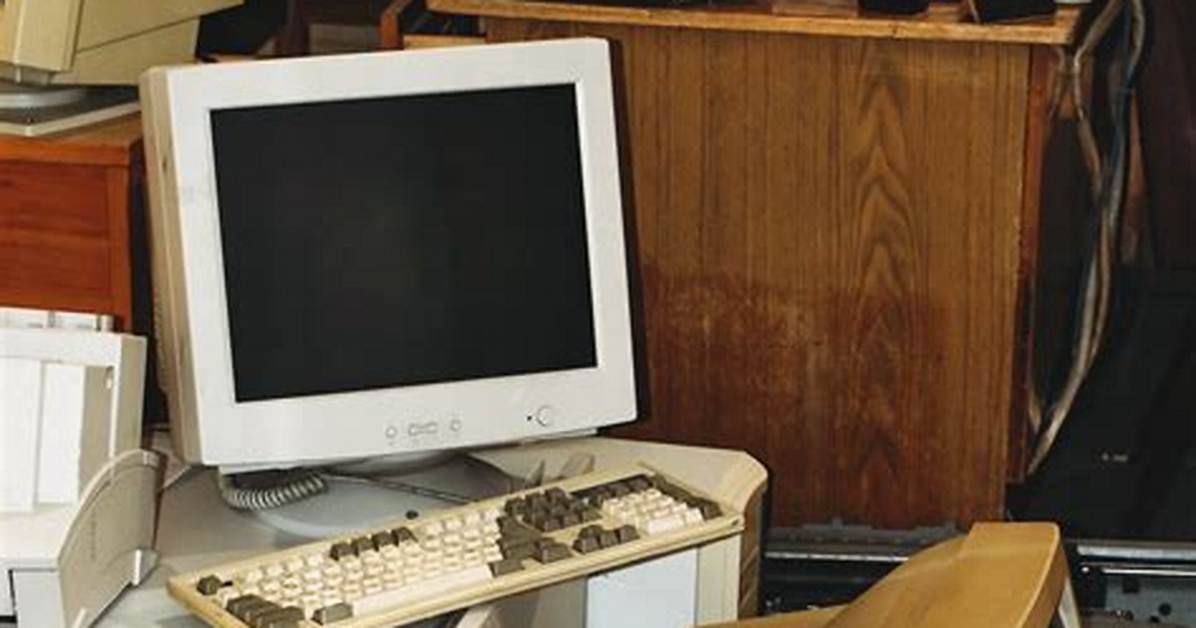 Storing Computers Outside?