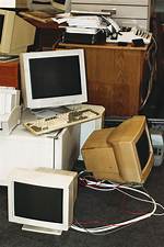 Storing Computers Outside?