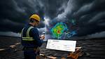 Storm-Tracking Device