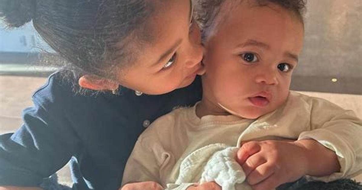 Stormi Webster