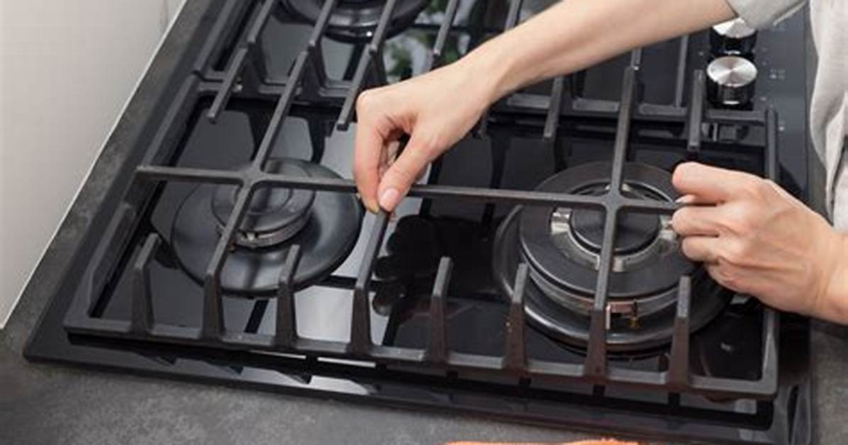 Stove Grates