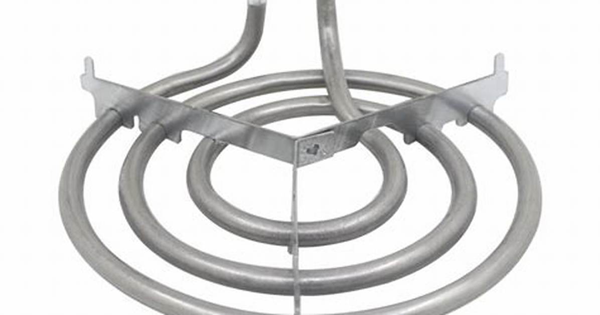 Stove Heating Element