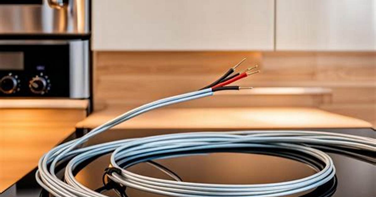 Stove Wire
