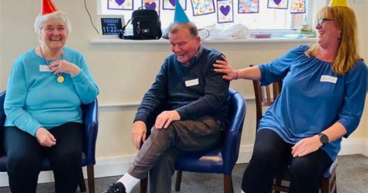 Stranger in the House | Dementia Support Forum