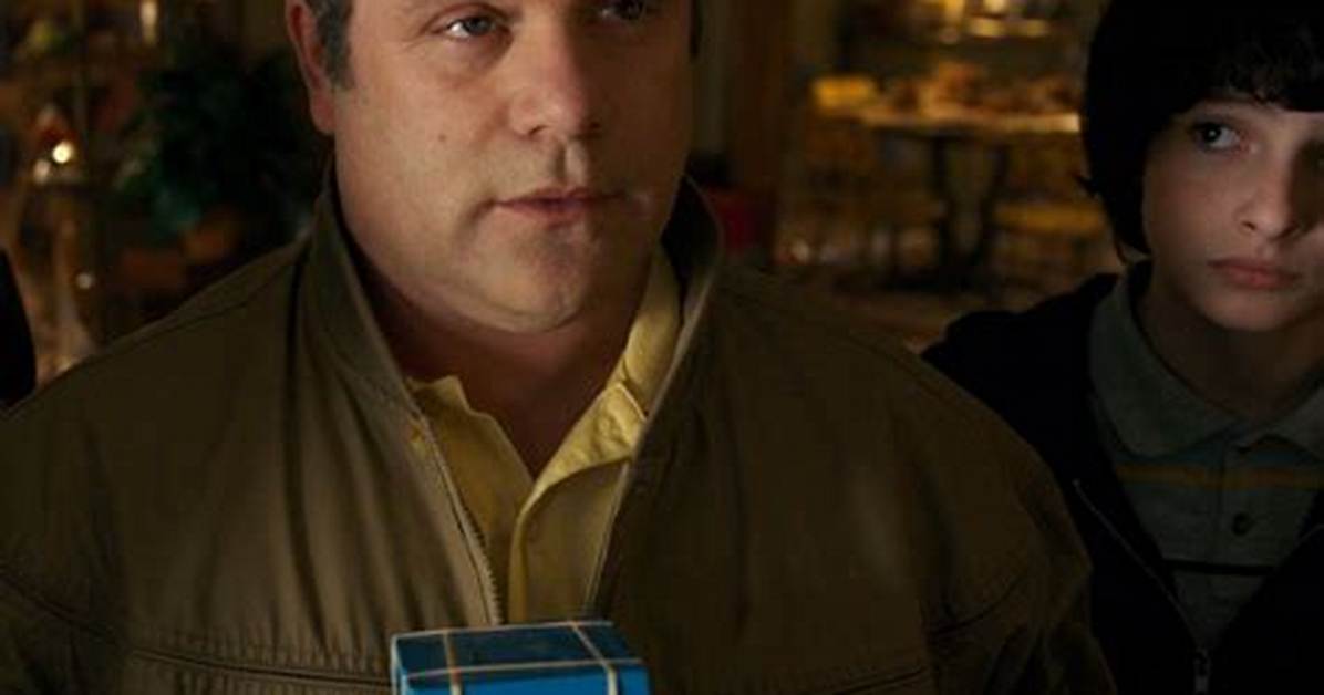 Stranger Things Actor Sean
