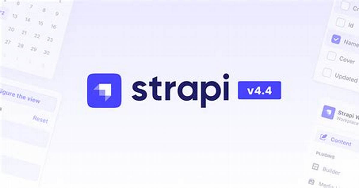 Strapi V4 Customize Page Using Patch-Package