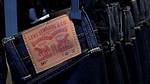 ___ Strauss (Jeans Maker)