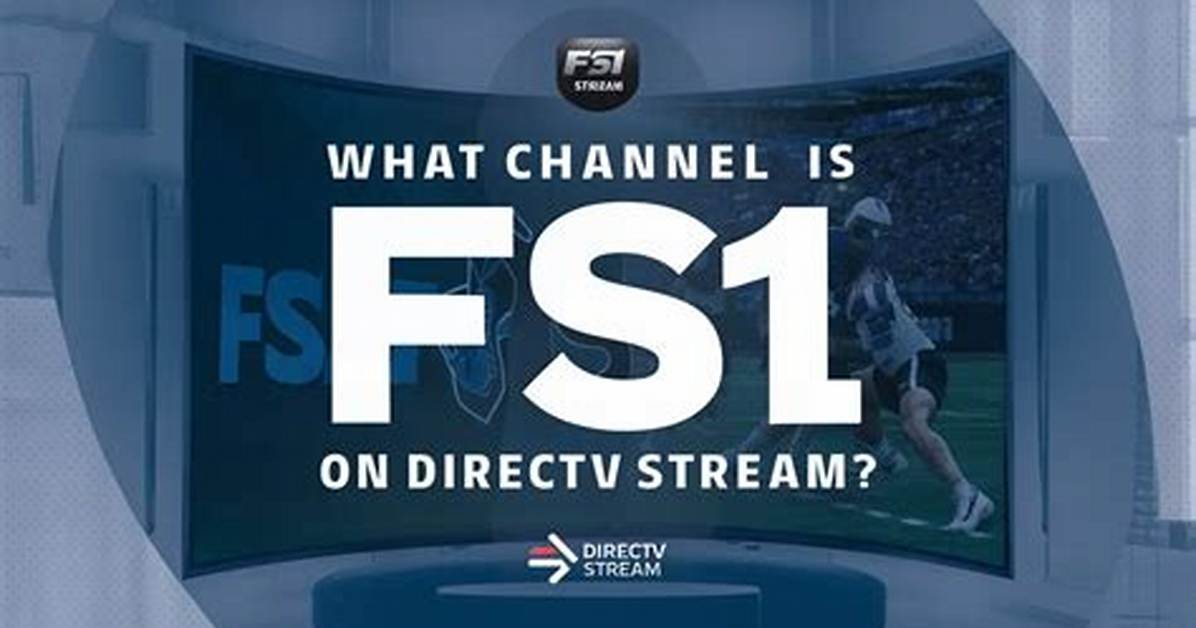 Stream Fs1