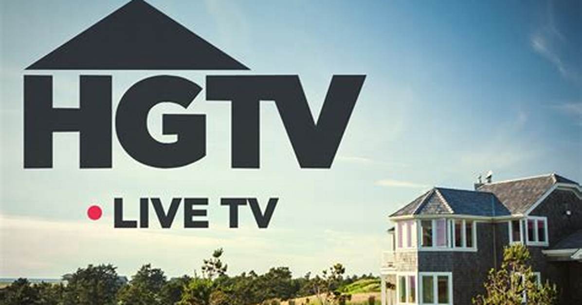 Stream Hgtv
