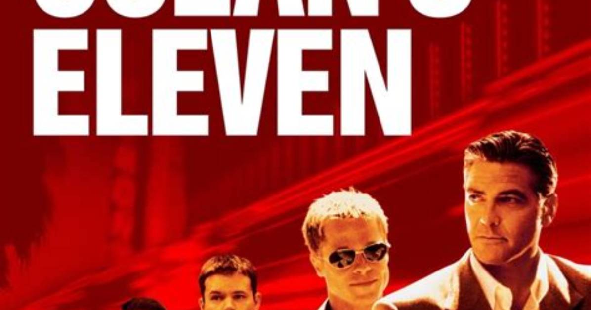 Stream Oceans 11
