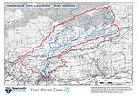 Stream Order; Haltwhistle Burn; Newcastle University