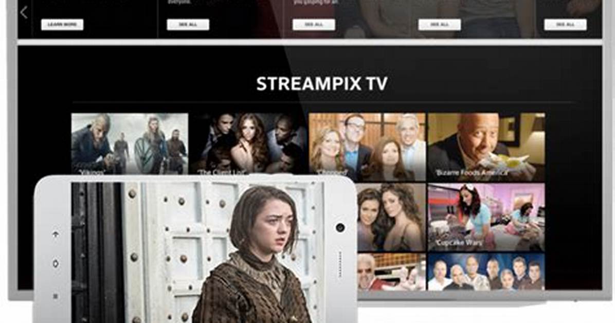 Streampix