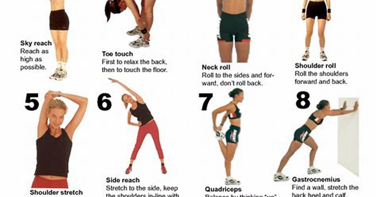 Stretching Exercises