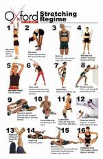 Stretching Exercises