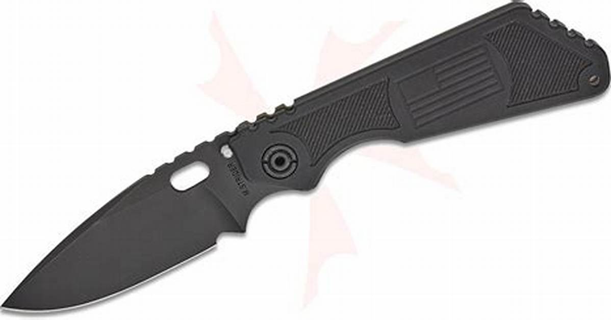 Strider Knife