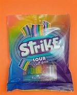 Strike a Sour ___