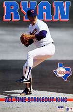 Strikeout King ___ Ryan